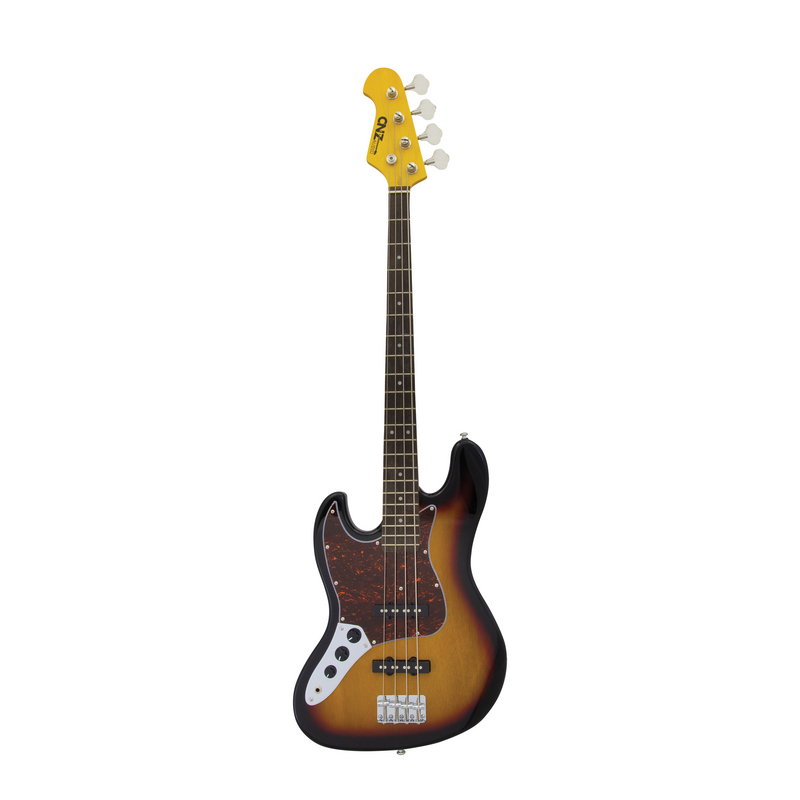 JB-SB-L | Lefty Electric Bass - Sunburst – CNZ Audio