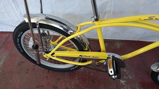 SCHWINN（シュイン） 2018 STING-RAY（スティングレイ）｜サイクル