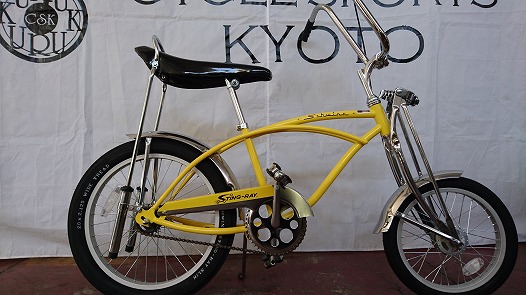 SCHWINN（シュイン） 2018 STING-RAY（スティングレイ）｜サイクル
