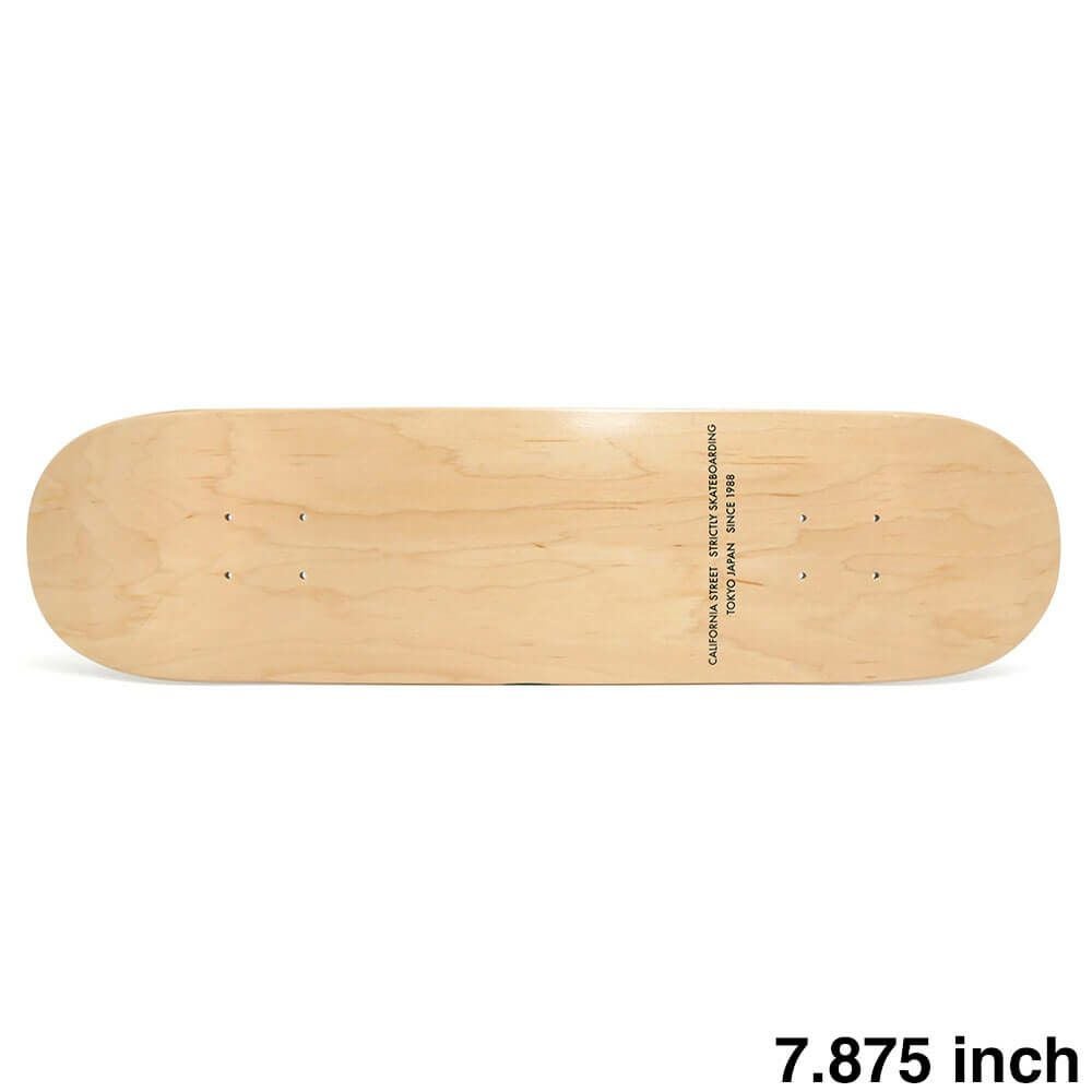 スケートボード デッキ｜カリフォルニアストリート