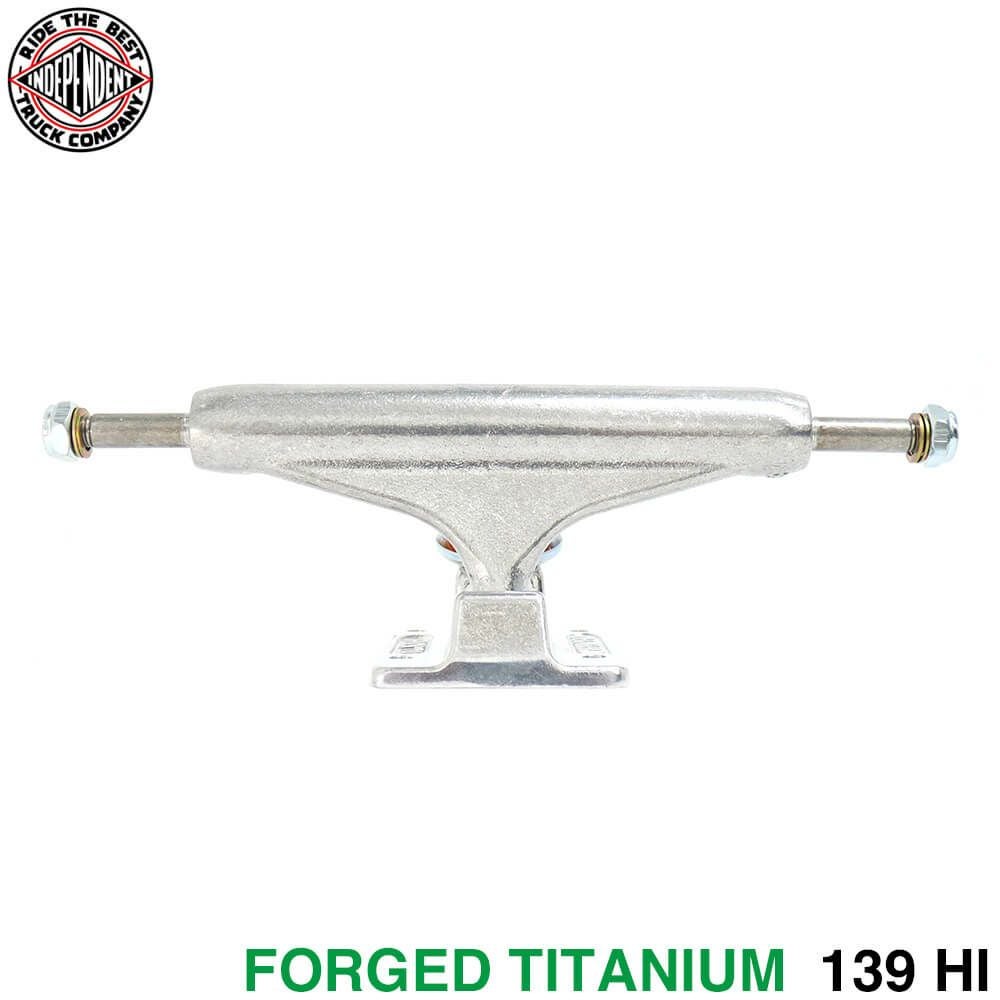 VENTURE TRUCK ベンチャー トラック V-TITANIUMS ALL POLISHED 5.2 HI