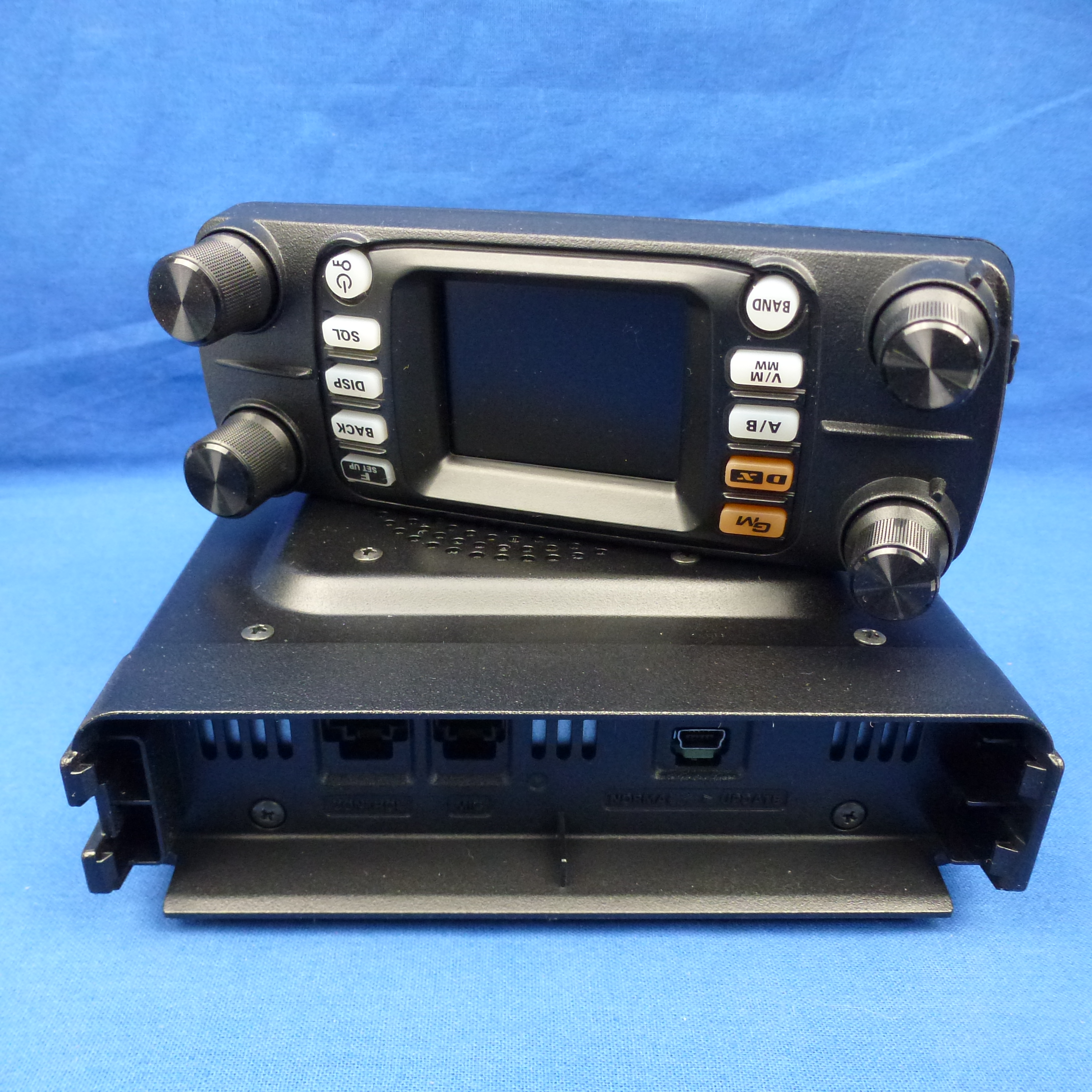 中古品】FTM-300D （FTM300D) 程度【C】附属品【電源ケーブル/マイク