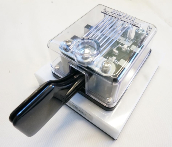 生産終了・完売】MK-705 （MK705） ハイモンド 電鍵 天然大理石台で双