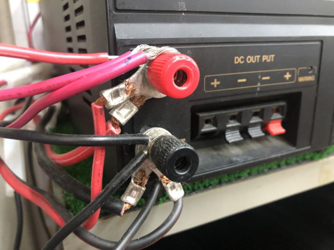 GSV3000 （GSV-3000） 30Aトランス型安定化電源□今ならCQオーム