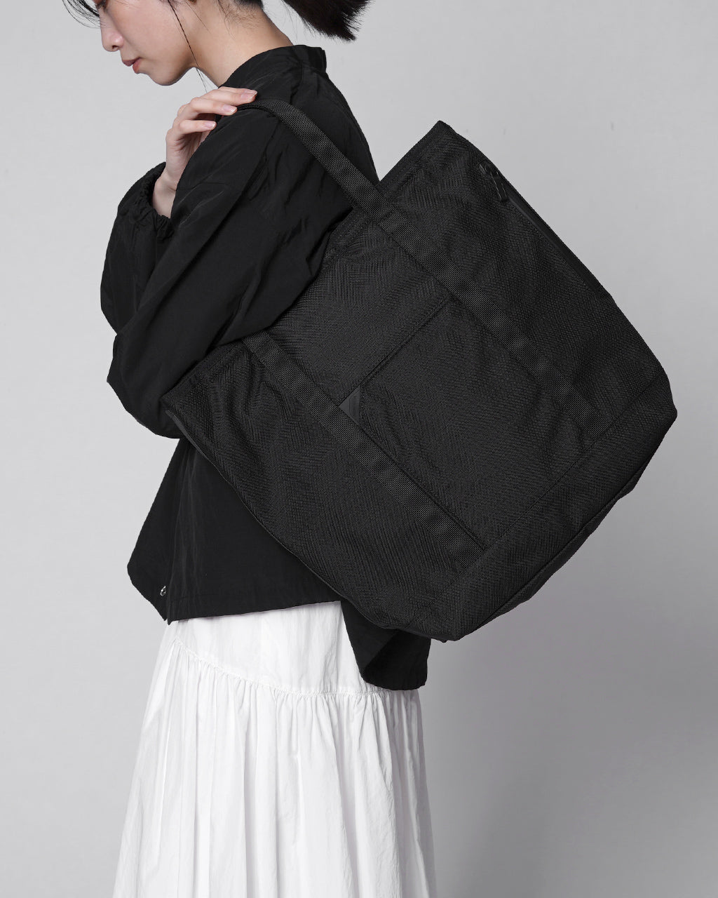 MONOLITH TOTE OFFICE M トートバッグ オフィス OF-3009 正規取扱店