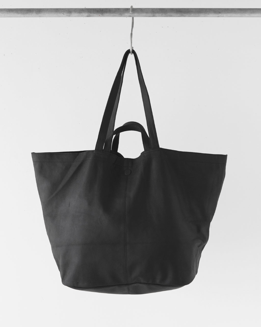 Morphee モルフェ DOUBLE TOTE（XXL Size) BLACK XXL-BLK-101 【送料