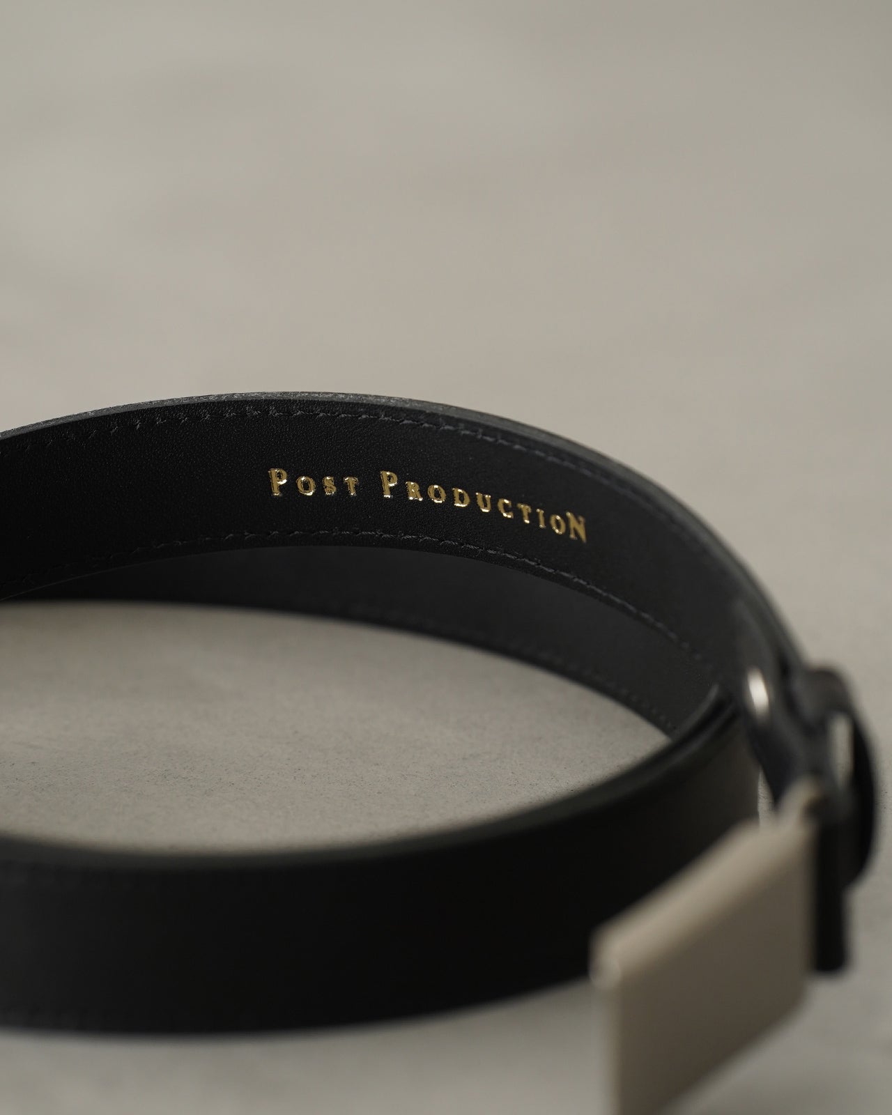 Post Production ポストプロダクション イージーベルト Easy-Belt