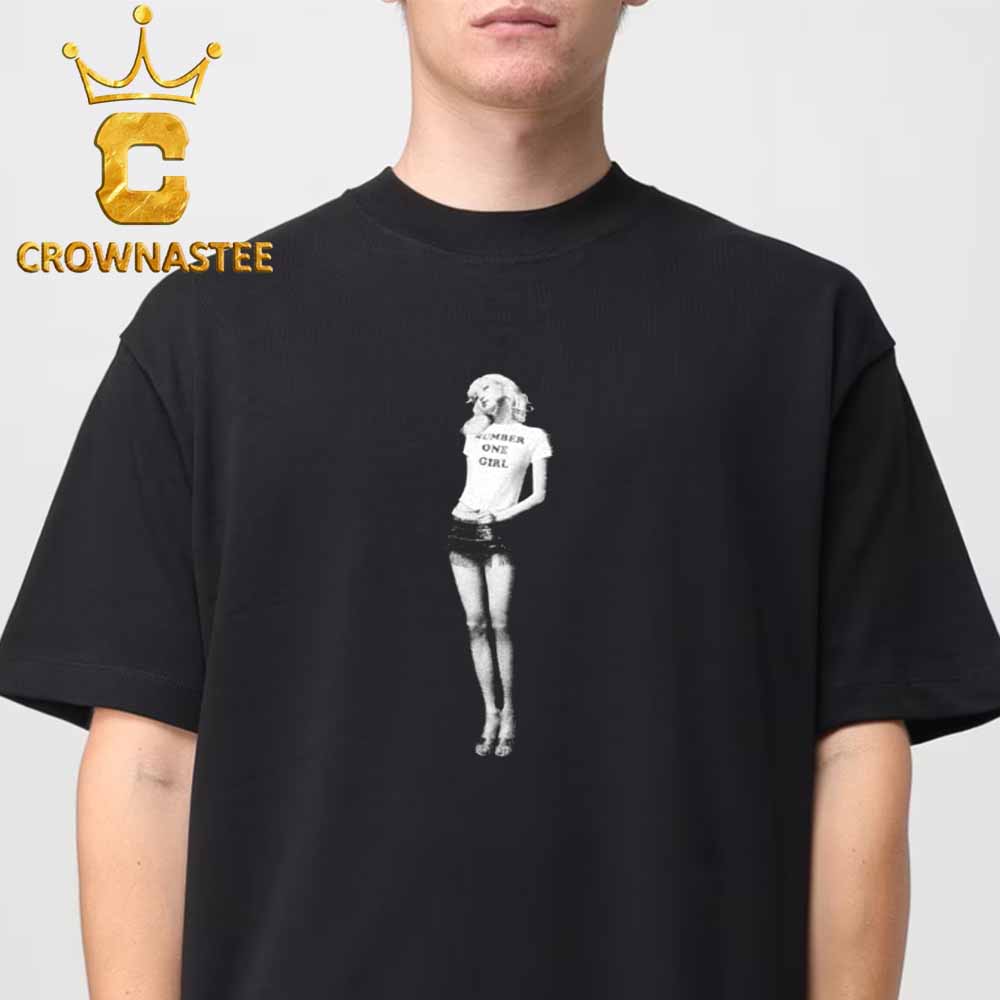 Rose BlackPink Rosie Album Photo Unisex T Shirt - Crownastee