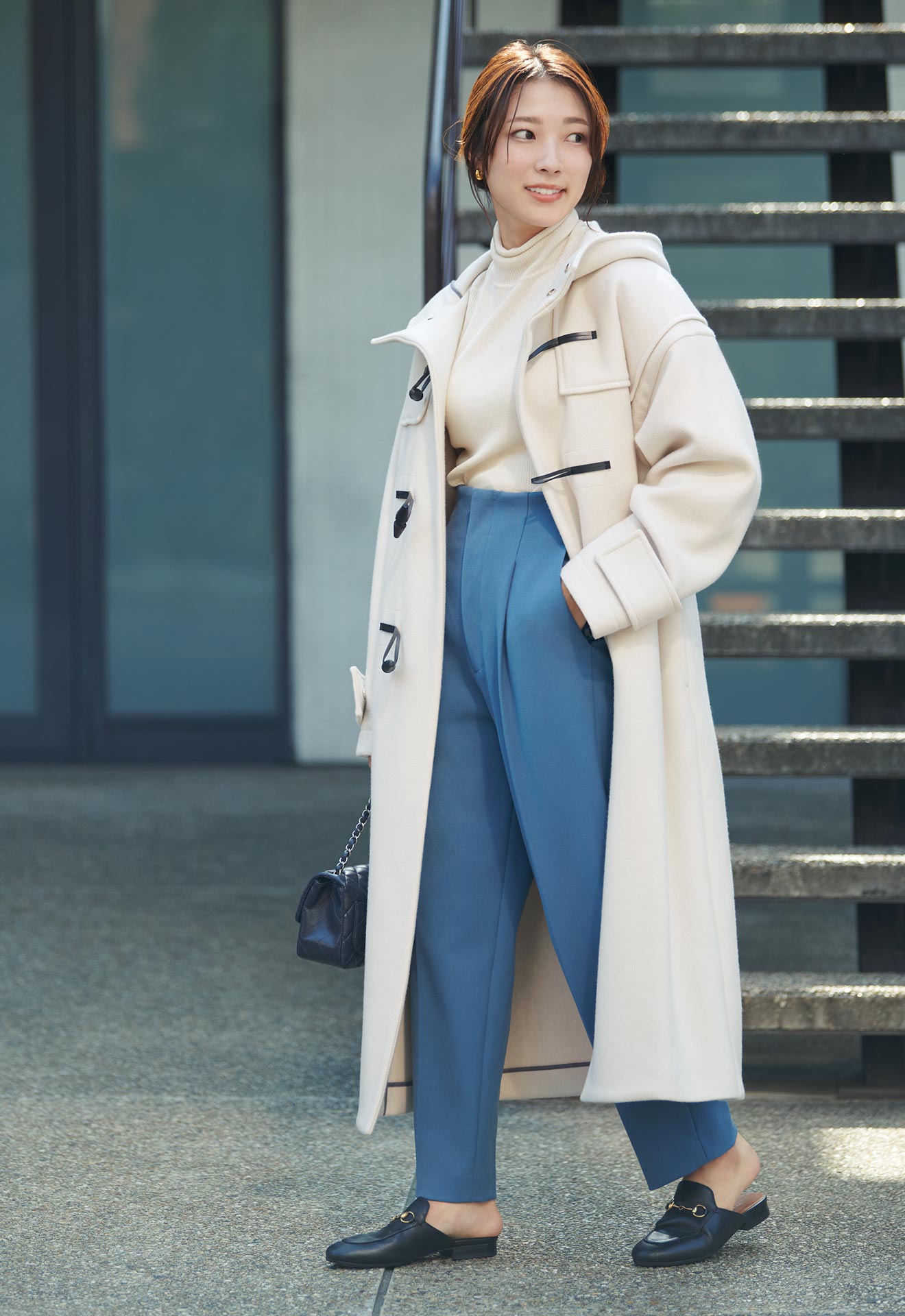 uncrave(アンクレイヴ)】スタッフが本気買いした「私の偏愛コート