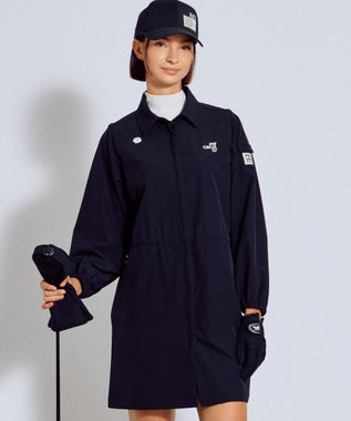 着回し力2倍 / 2WAY】【WOMEN】袖2WAY デタッチャブルワンピース