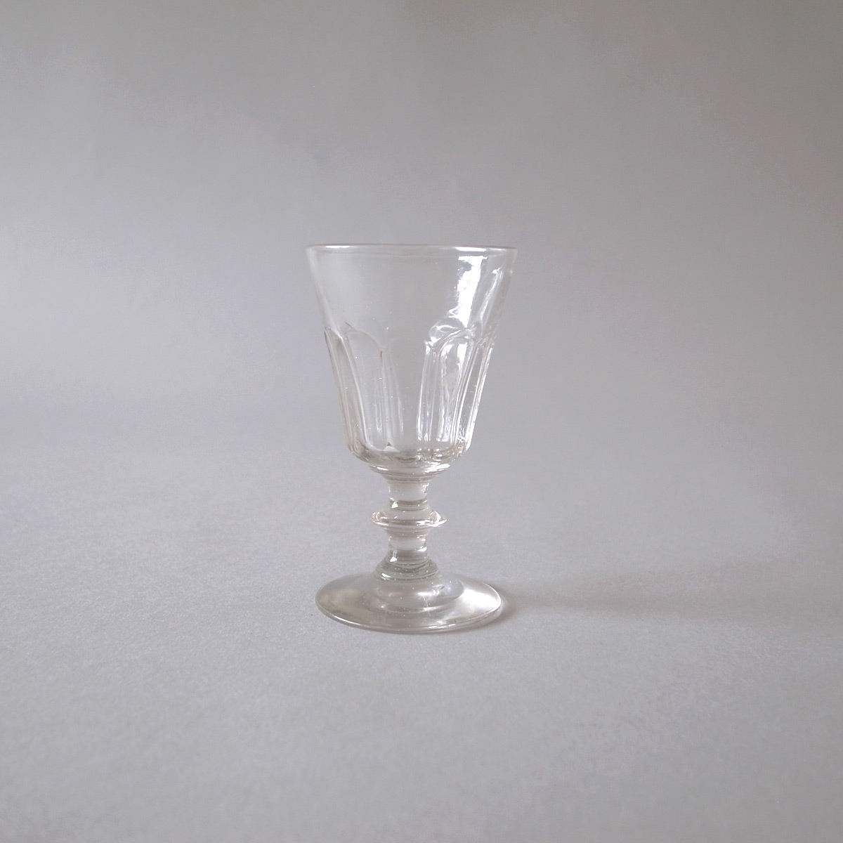 アンティーク リキュールグラス | プレスグラス | アンティーク