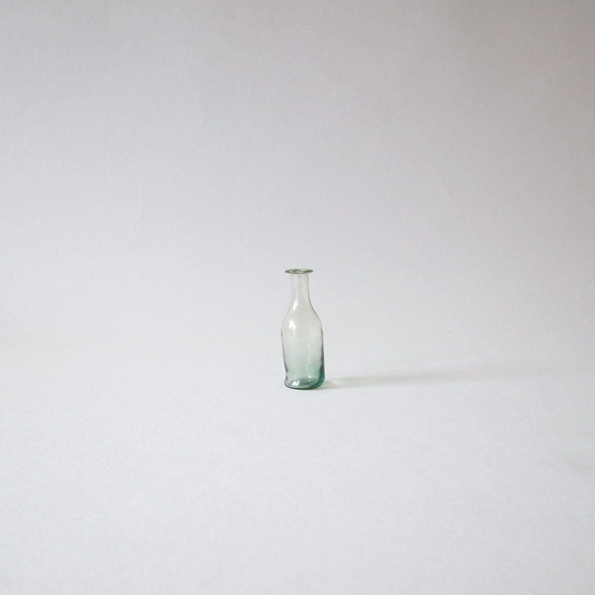 アンティーク 18世紀 薬瓶(小) | ガラスボトル | アンティークショップ