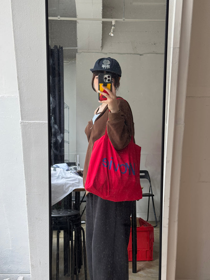 ビッグレッドトートバッグ DPB85025 – CRAMMY