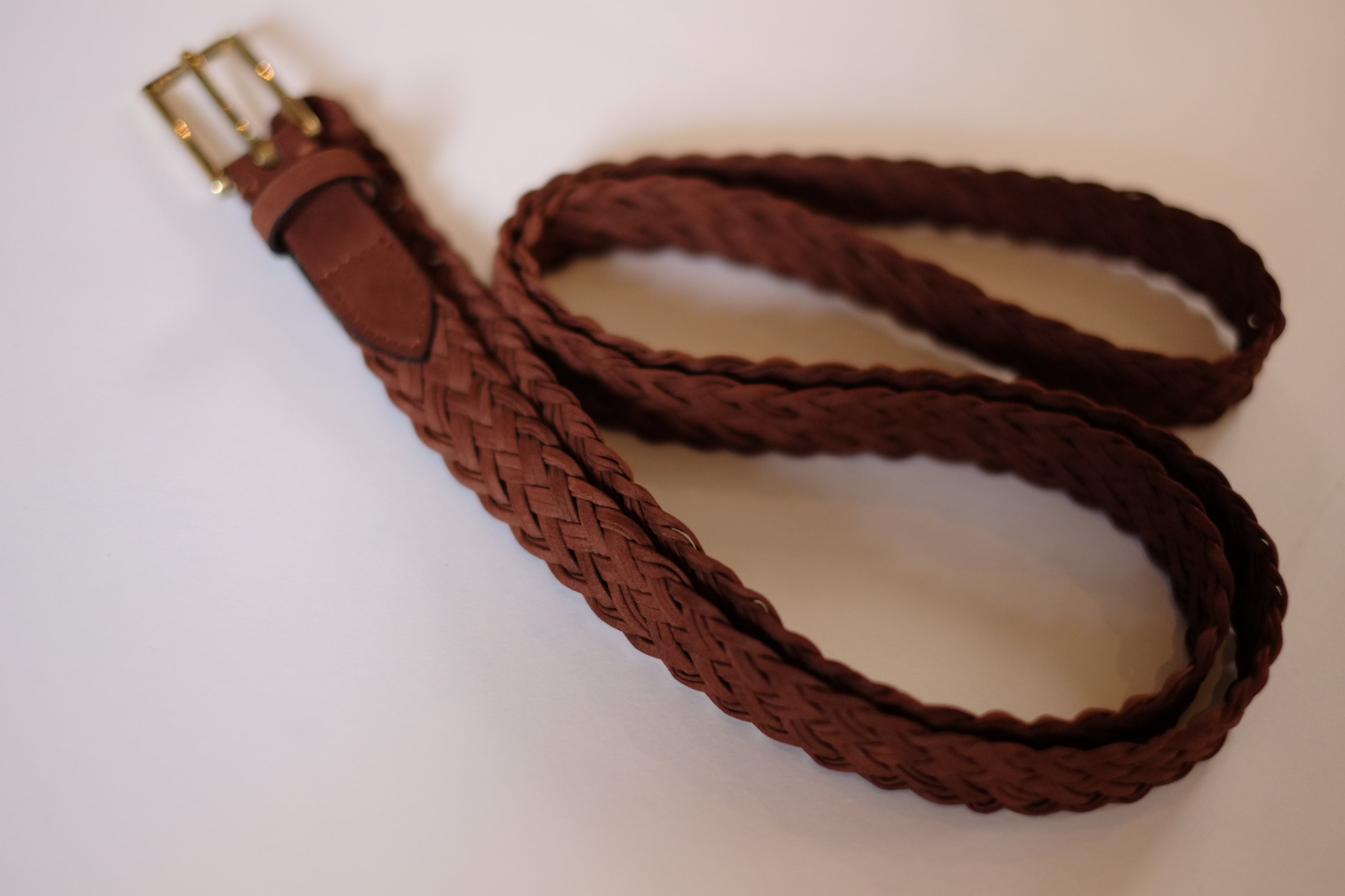 HEUGN - BELT001 / Josh ・ BELT002 / Nubuck Josh – CREUSEURS