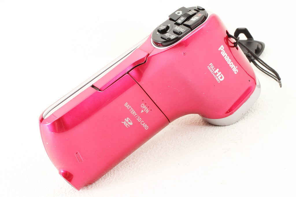 ジャンク品◇Panasonic HX-DC2 デジタルムービーカメラ – Crew・act