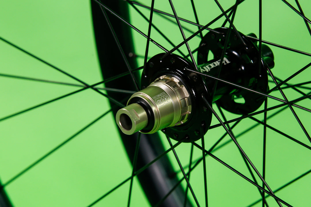 新品 velocity blunt 35 rim polish 650b 手組み VELOCITY* blunt 35