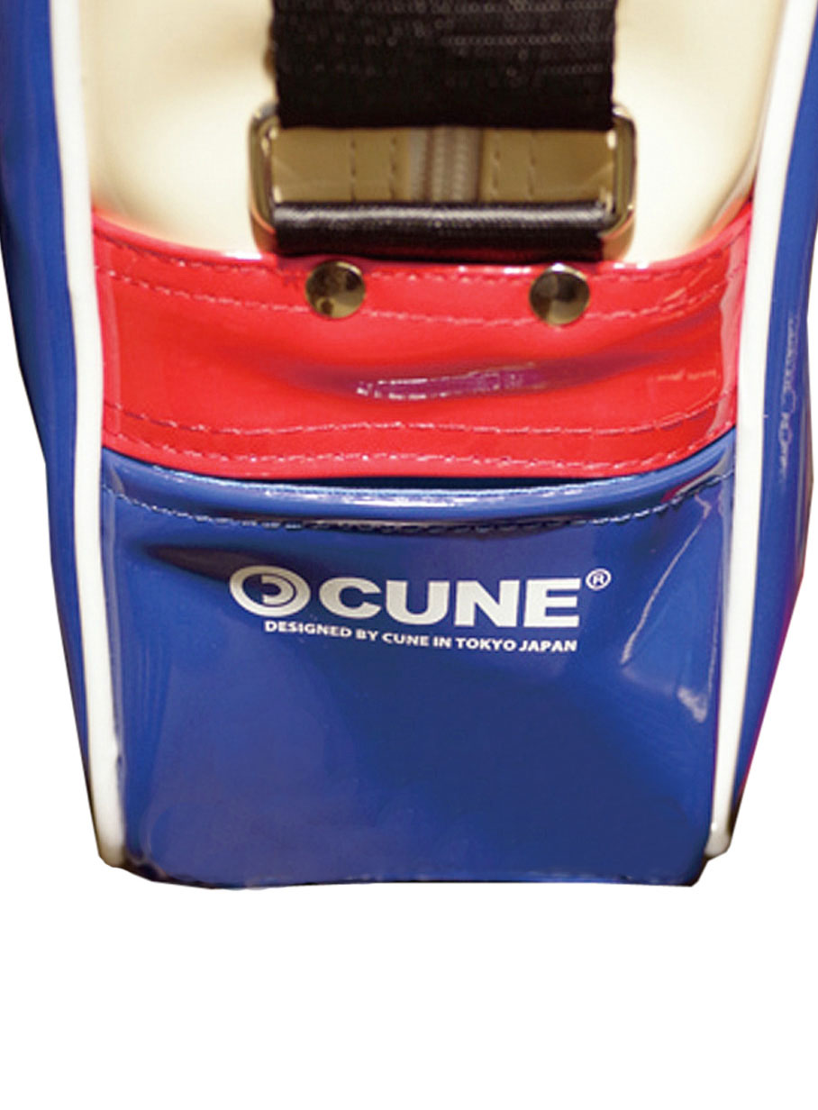 エナメルショルダーバッグ｜ウサギがいる｜CUNE ONLINE STORE