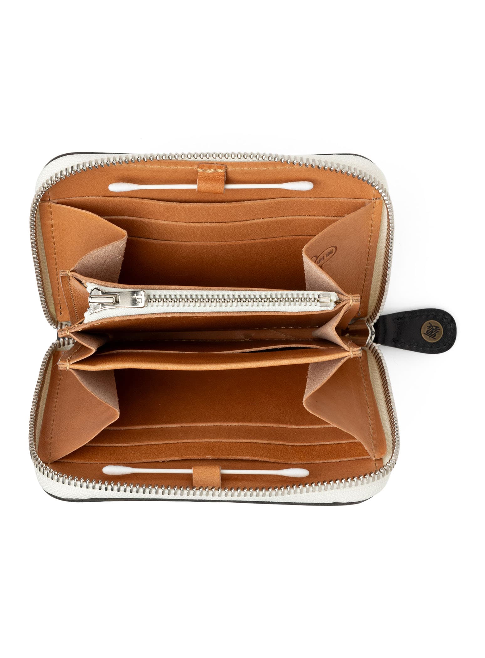 レザーロングウォレット SHORT｜ウサギがいる｜CUNE ONLINE STORE