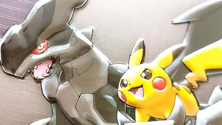 海外ポケカ】ピカチュウ＆ゼクロムGXスペシャルアートが入ったTIN製品