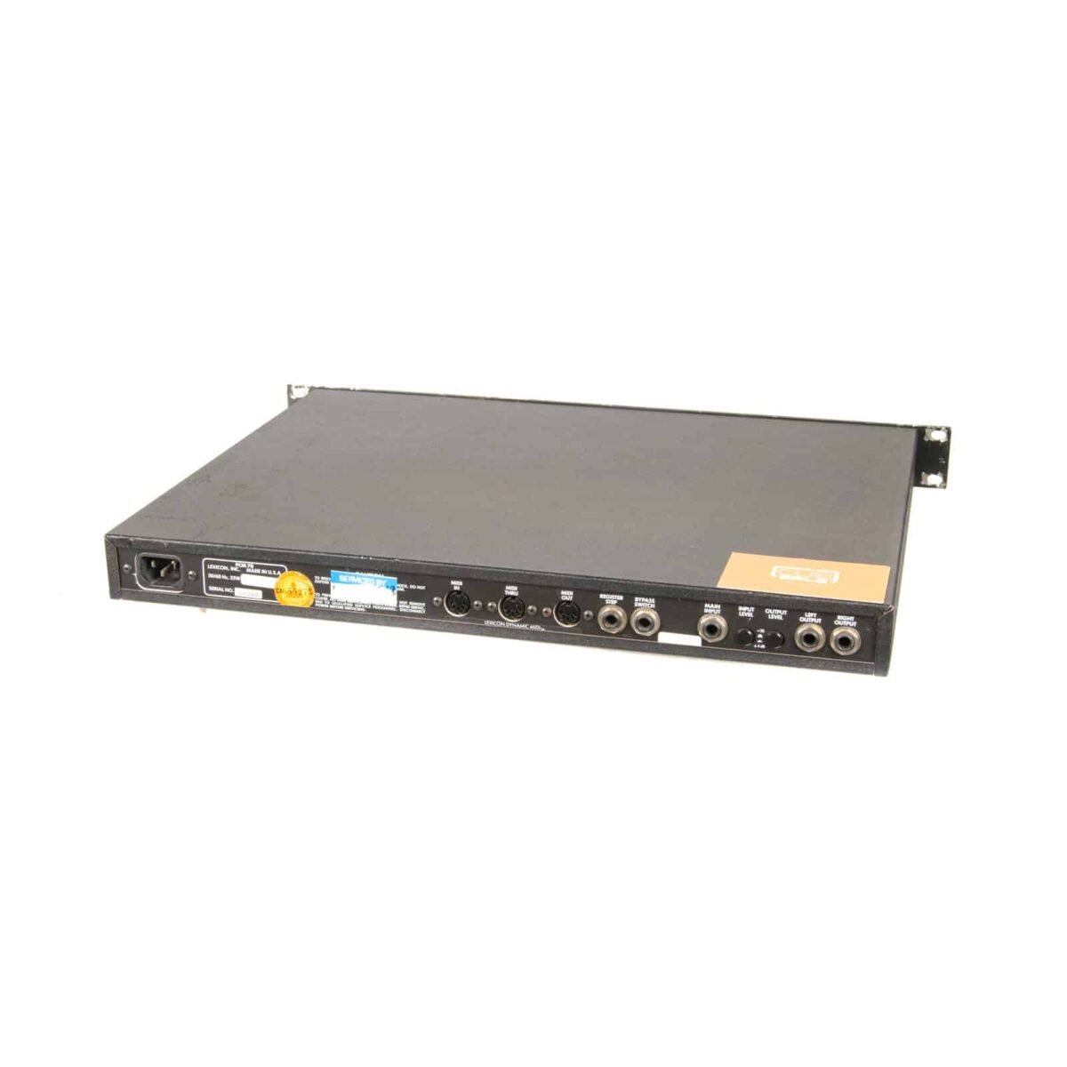 Lexicon PCM70 Digital Effects Processor PCM-70 ⋆ CUE Sale