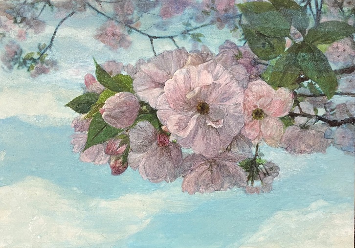 日本画・水彩画 | メゾンカルチャークラブ久喜