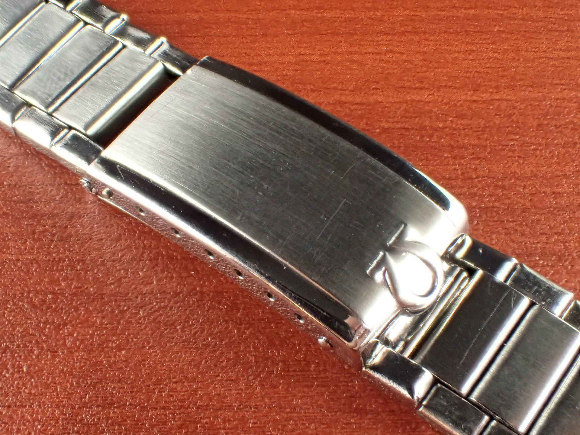 オメガ キャタピラブレス 7077 2nd 1/61 FF7 18mm 1961 オメガ