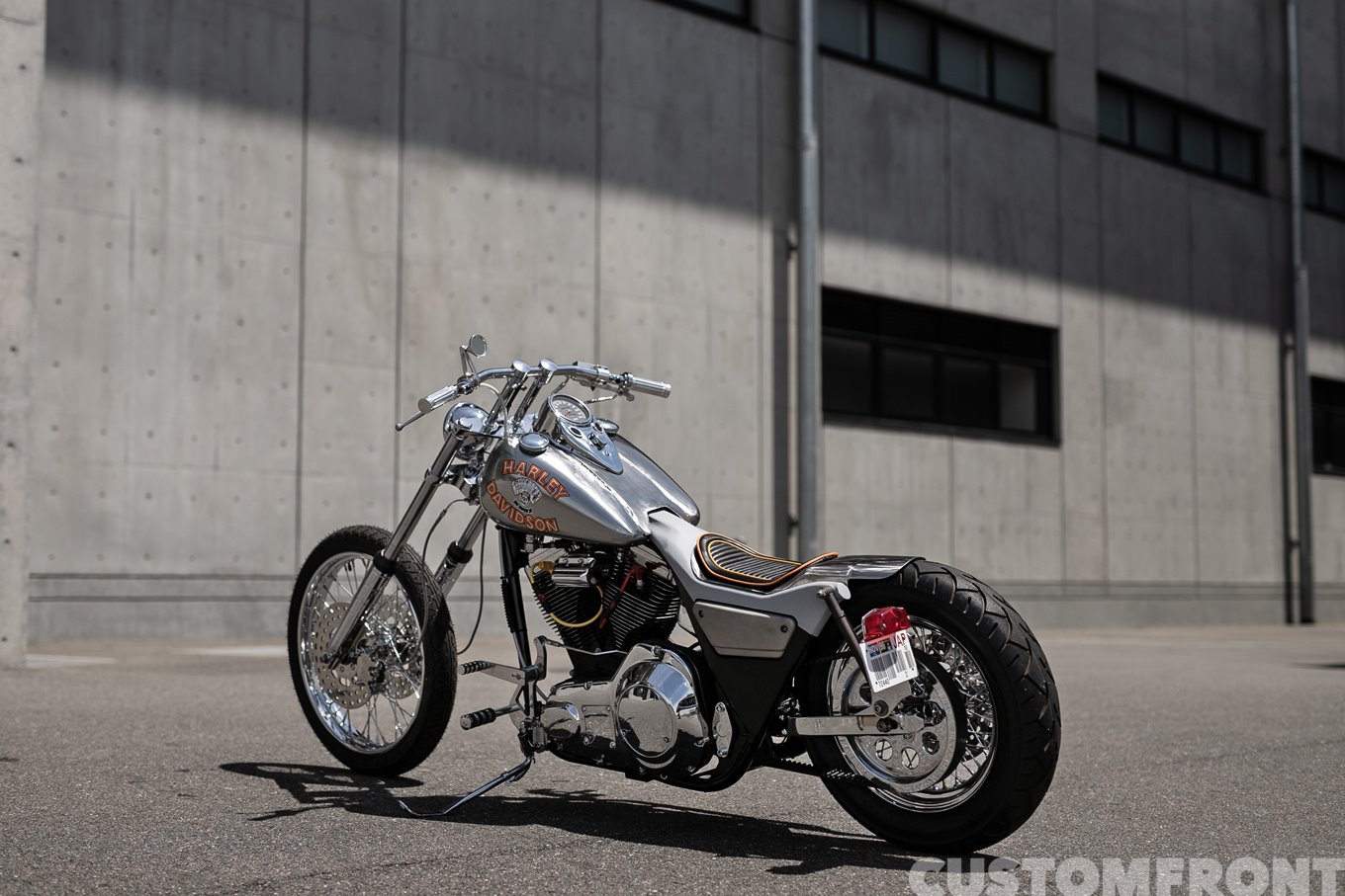 ハーレーダビッドソン&マルボロマン(Harley Davidson and the Marlboro