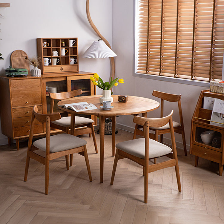 ダイニングテーブル 伸縮 丸テーブル 食卓テーブル 2人 4人 おしゃれ