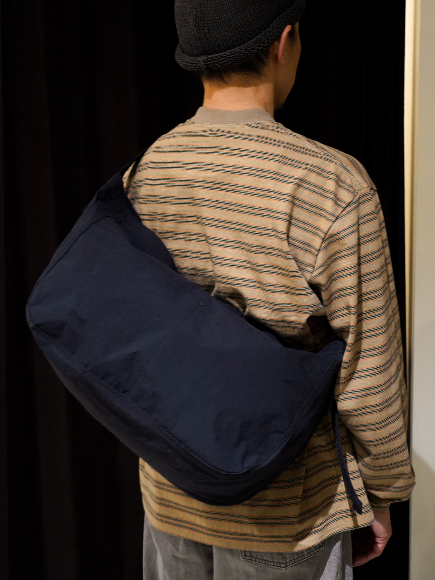 ENDS and MEANS Newspaper Bag – CUXTON HOUSE