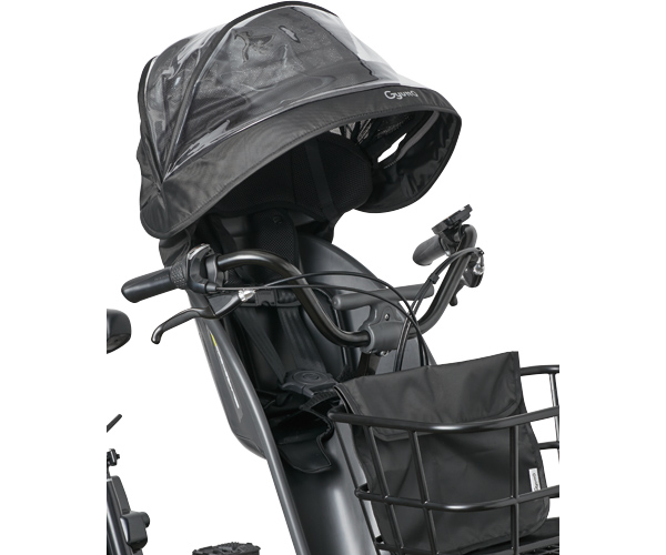 チャイルドシート（前用）レインカバー NAR193/NAR194