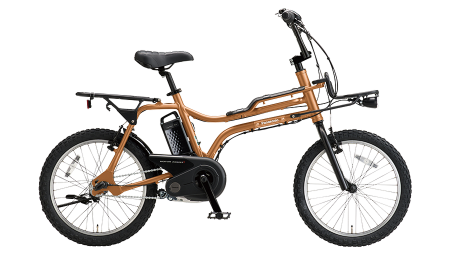 Panasonic 電動自転車本体のみ 電池なし ジャンク品 兵庫県引き取り