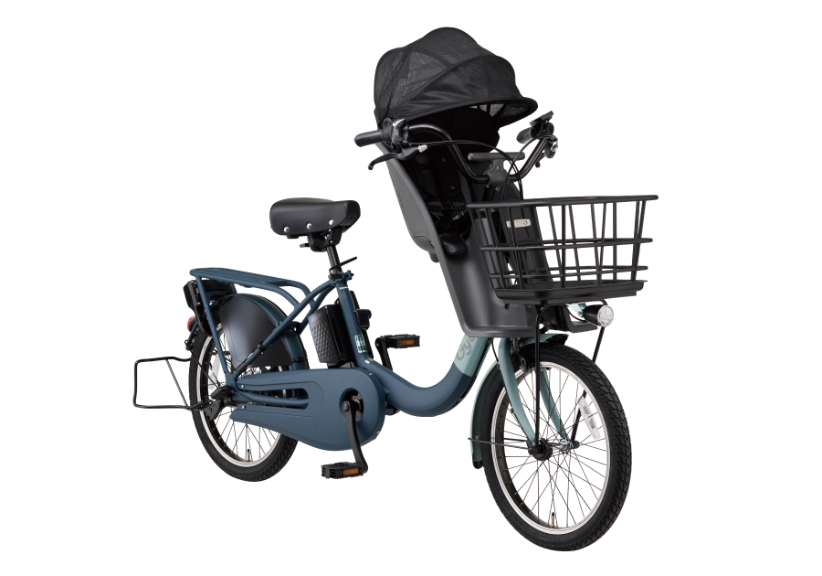 公式】ギュット・クルームF・EX｜電動アシスト自転車｜Panasonic