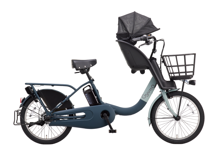 公式】ギュット・アニーズ・DX｜電動アシスト自転車｜Panasonic