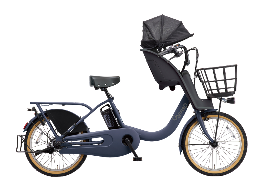 大阪府内無料配送】Panasonic Gyutto 電動アシスト自転車