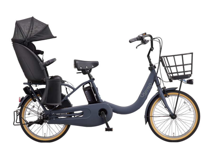 公式】ギュット・アニーズ・DX｜電動アシスト自転車｜Panasonic