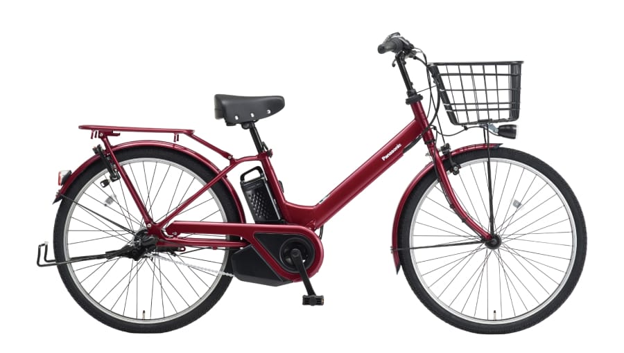 公式】ティモ・DX｜電動アシスト自転車｜Panasonic