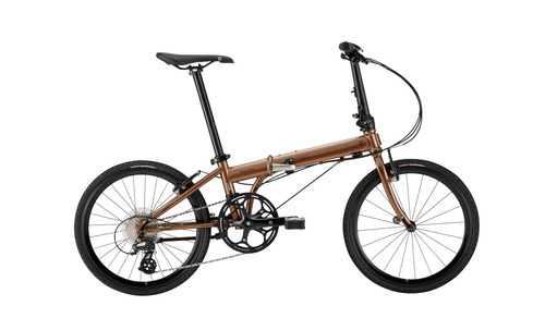 DAHON SPEED FALCO Matte Black | ダホン スピードファルコ 451 マット