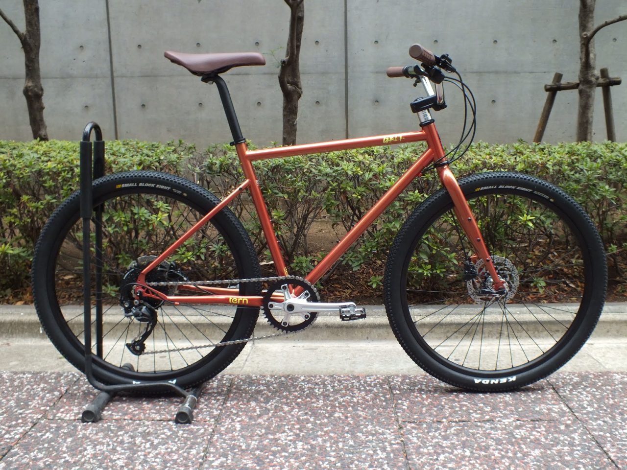 Tern GRIT Ember | ターン グリット エンバー 520サイズ 街乗り