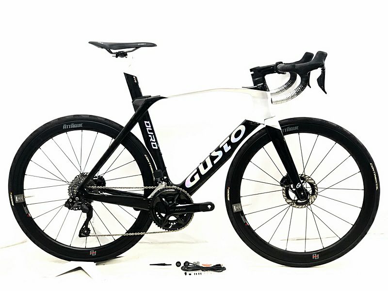 プライスダウン開始】美品 グスト GUSTO DURO EVO DB SPORT SPEED 105