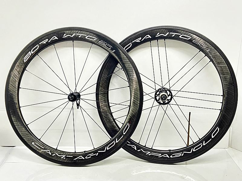 カンパニョーロ CAMPAGNOLO ボーラ BORA WTO 60 ホイールセット シマノ