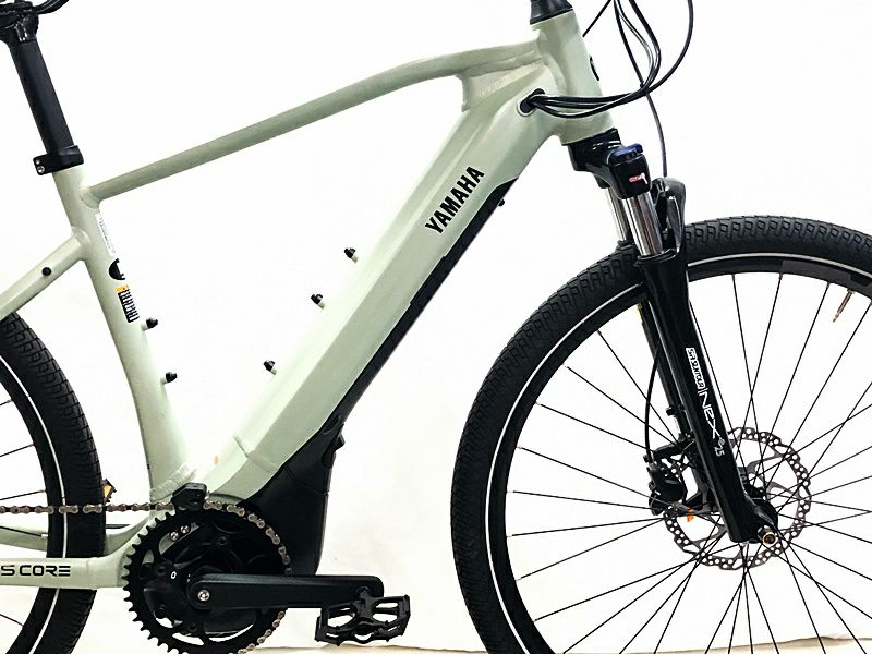 ○ヤマハ YAMAHA クロスコア CROSSCORE RC 2023年 E-BIKE 電動アシスト