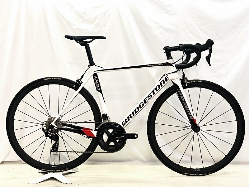 年末年始スーパーセール】美品 アンカー ANCHOR RS8 EQUIPE SHIMANO