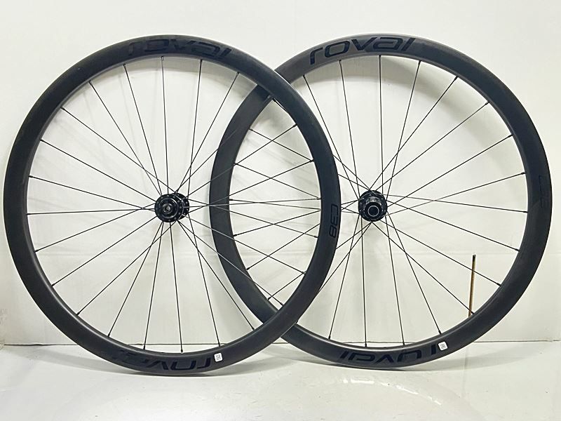 ロヴァール ROVAL C38 DISC ホイールセット シマノフリー 11速 DISC