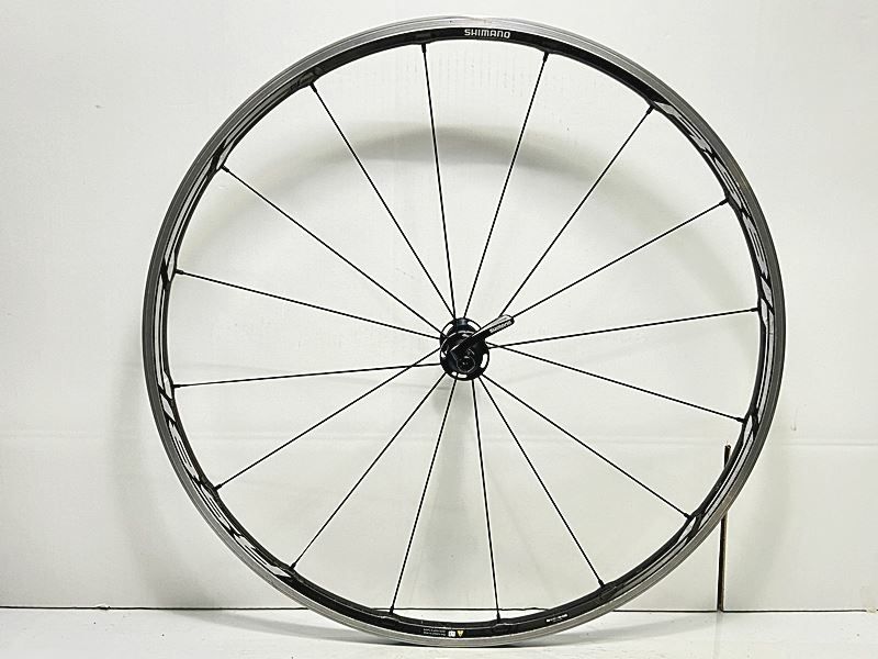 シマノ SHIMANO WH-RS81 C24 CL ホイールセット シマノフリー 11速