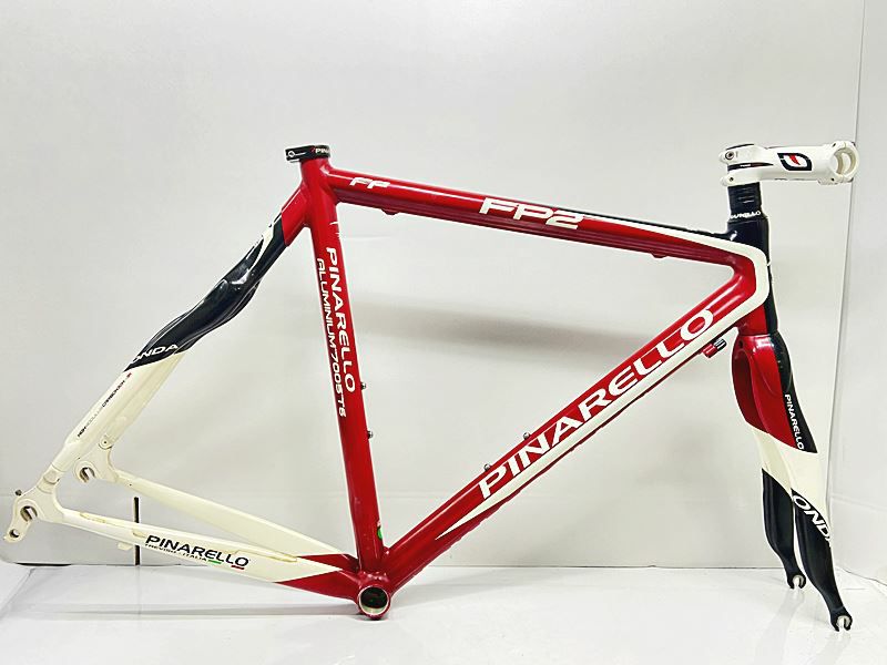 大感謝・大決算セール】ピナレロ PINARELLO FP2 ロード フレームセット
