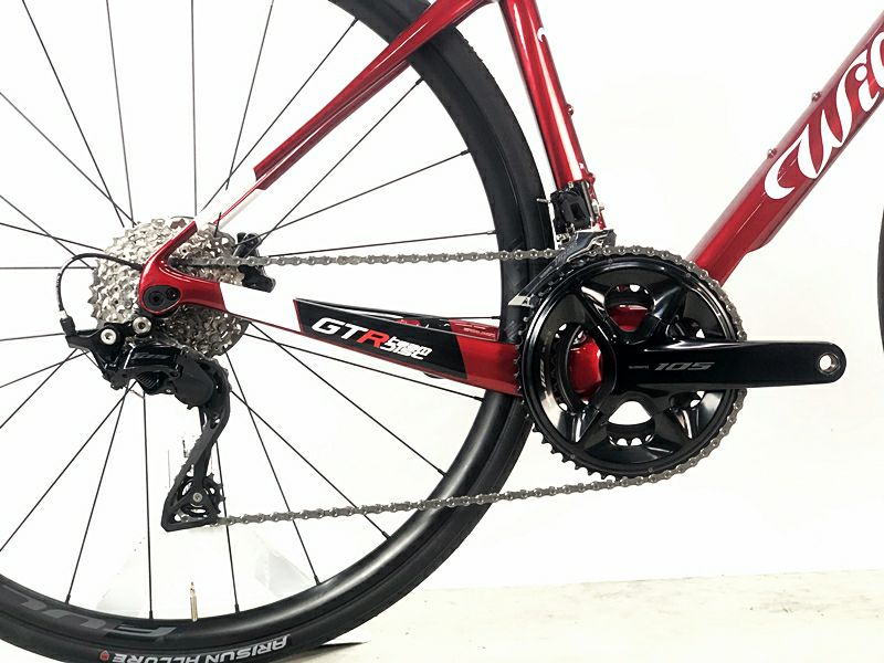 ウィリエール Wilier GRANTURISMO R TEAM DISC 機械式 12速 105 2024年