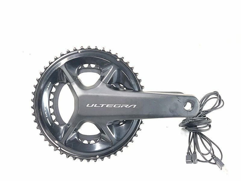 GIANT POWER PRO R8100 165mmクランク 50-34T GIANT POWER PRO R8100