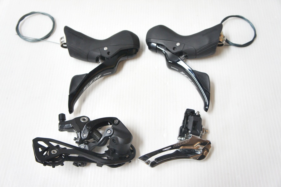 未使用品 ユーレー HURET ジュビリー ダブルレバー JUBILEE 変速レバー