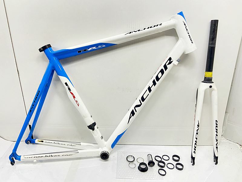 アンカー ANCHOR アールエーシックス エキップ RA6 EQUIPE SHIMANO 105