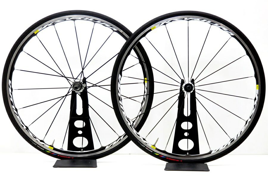 シマノ SHIMANO WH-RS10 ホイールセット アルミ 700C 8-10速 リム